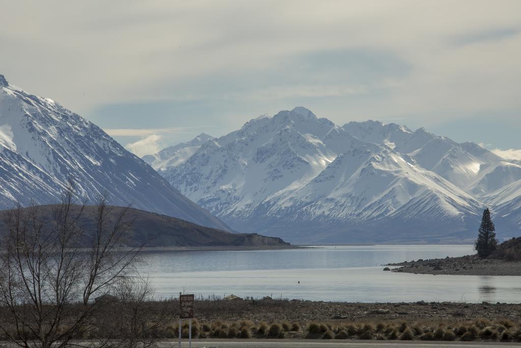 Three Rivers Lodge Lake Tekapo Exteriér fotografie