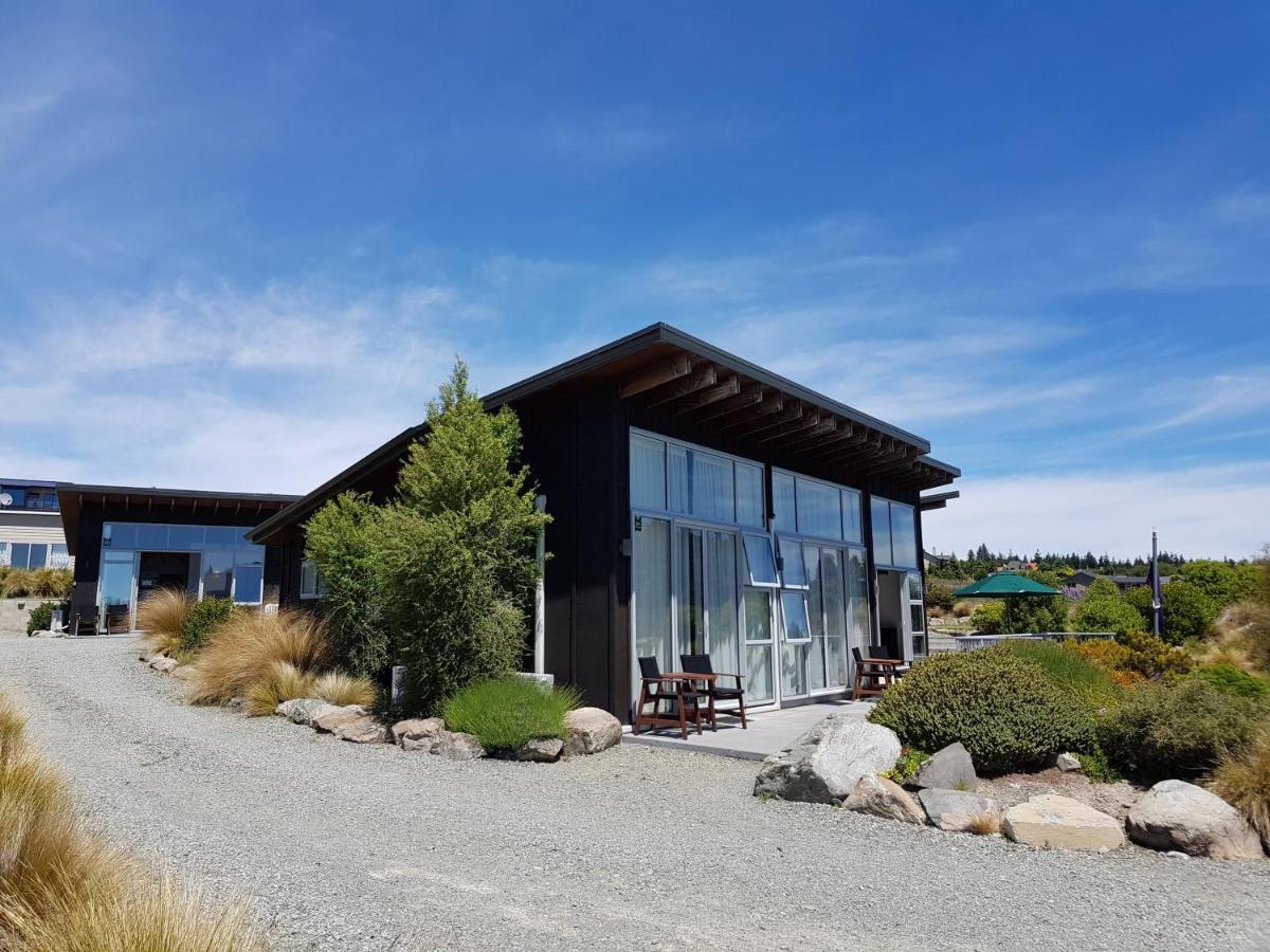 Three Rivers Lodge Lake Tekapo Exteriér fotografie