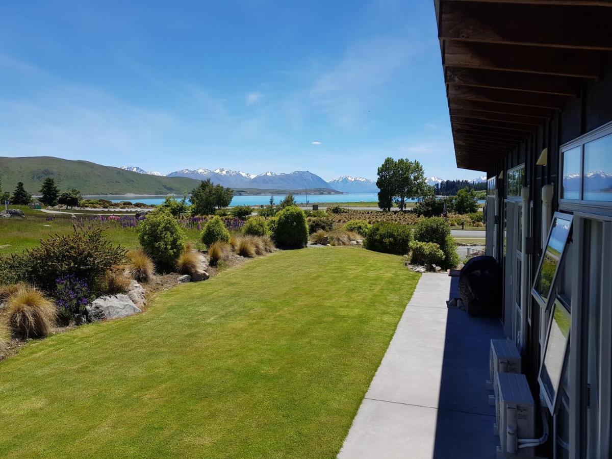 Three Rivers Lodge Lake Tekapo Exteriér fotografie